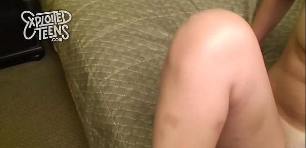  Dillion Harper stars in her first POV fuck video